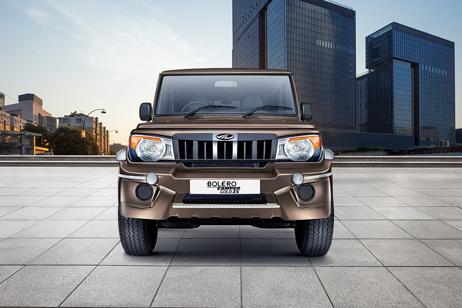 Mahindra Bolero Camper thumbnail 2