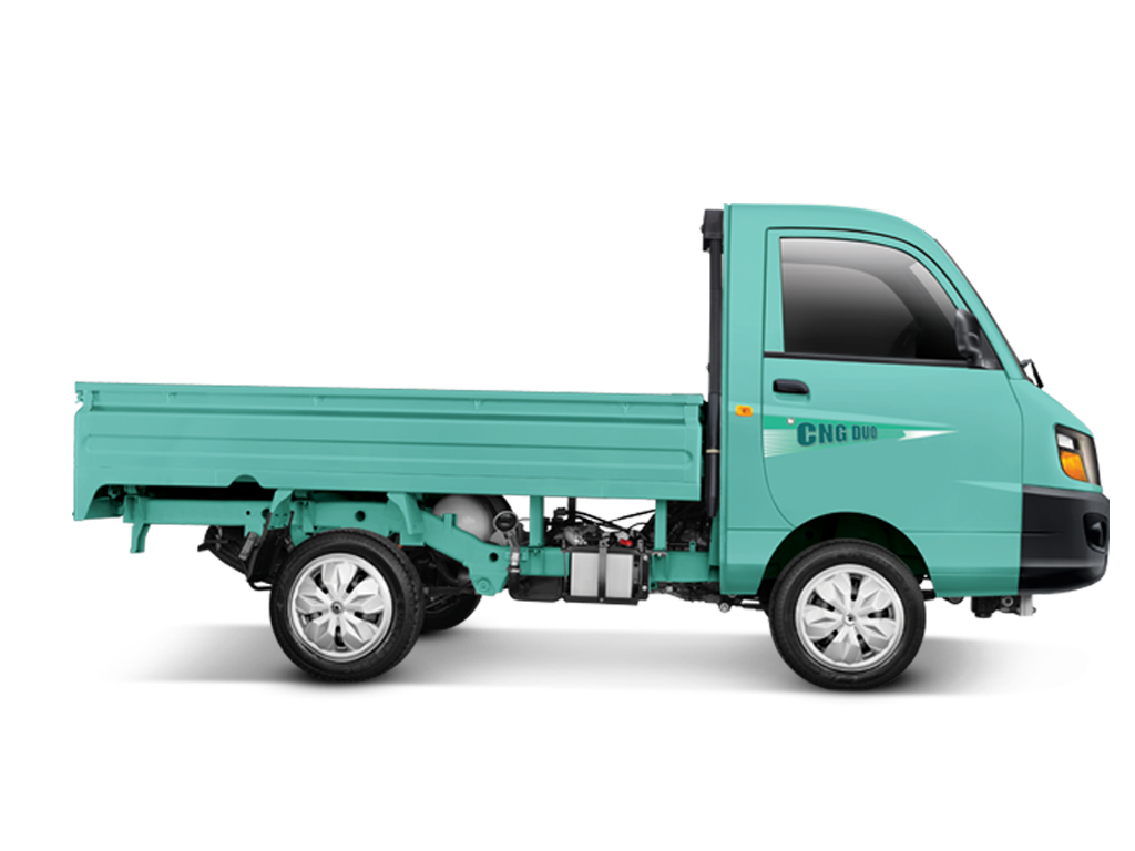 Mahindra Supro - Diesel + CNG thumbnail 3