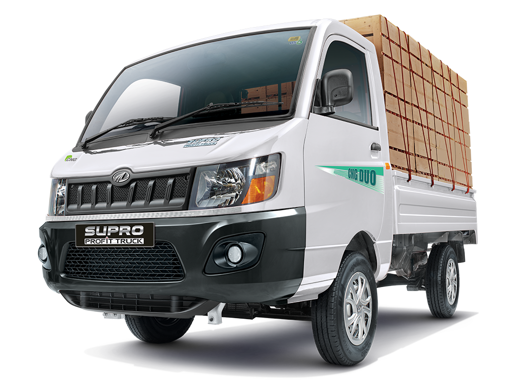 Mahindra Supro - Diesel + CNG thumbnail 4